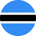 Pula Botswana (BWP)