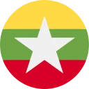 Kyat Myanmar (MMK)
