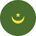 Ouguiya Mauritania (MRU)