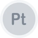 Platina (ounce) (XPT)