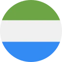 Leone Sierra Leone (1964—2022) (SLE)